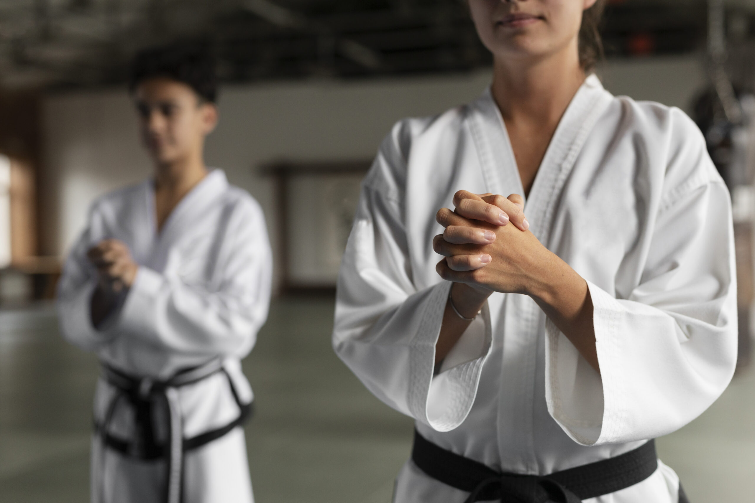 Evénement Karaté au Dojo